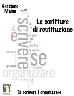 Cover of the book Le scritture di restituzione by Mateusz Grzesiak