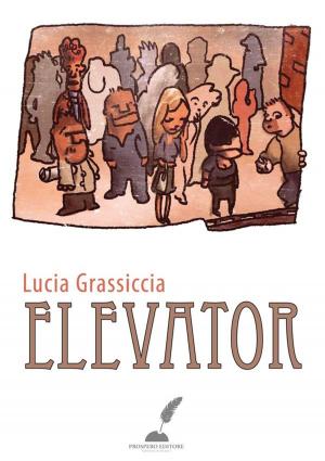 Book cover of Elevator