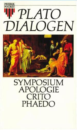 Cover of the book Dialogen by Vivian den Hollander