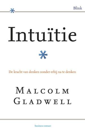 Cover of the book Intuitie by Oek de Jong