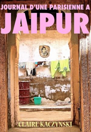Cover of Journal d'une Parisienne à Jaipur