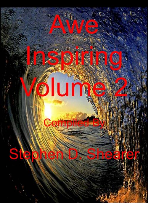 Cover of the book Awe Inspiring Volume 2 by Stephen Shearer, Butchered Tree Productions