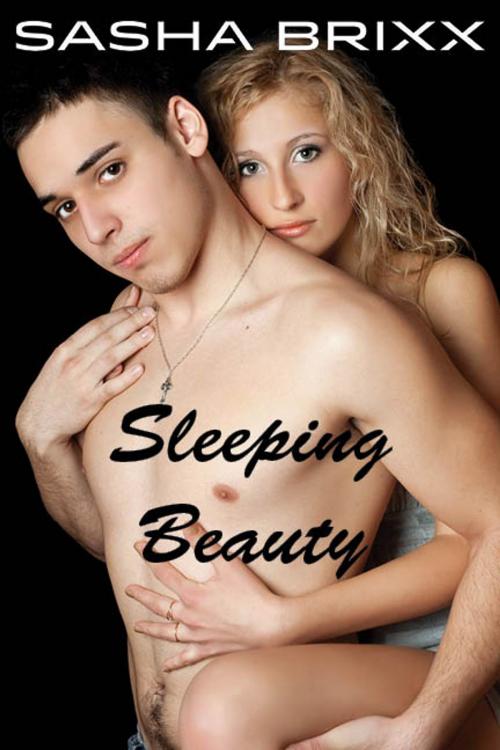 Cover of the book Sleeping Beauty by Sasha Brixx, Feed the Pulps Publishing