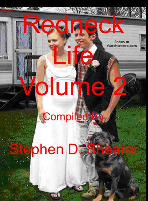 Cover of the book Redneck Life Volume 2 by Stephen Shearer, Butchered Tree Productions