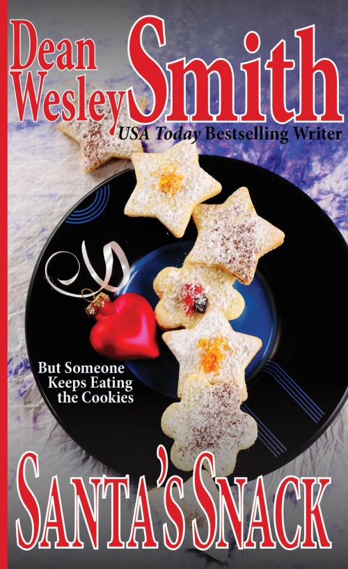 Cover of the book Santa's Snack by Dean Wesley Smith, WMG Publishing Incorporated