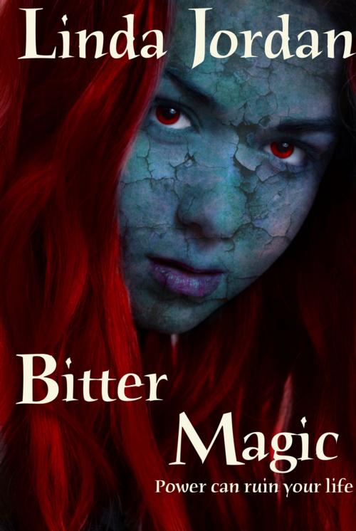 Cover of the book Bitter Magic by Linda Jordan, Metamorphosis Press