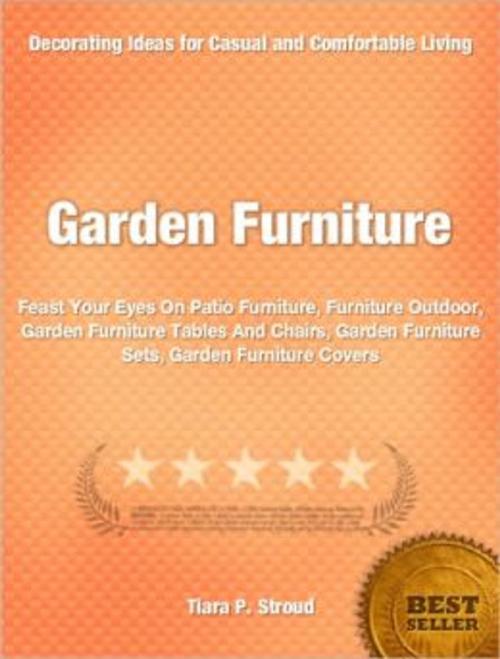 Cover of the book Garden Furniture by Tiara P. Stroud, Tru Divine Publishing