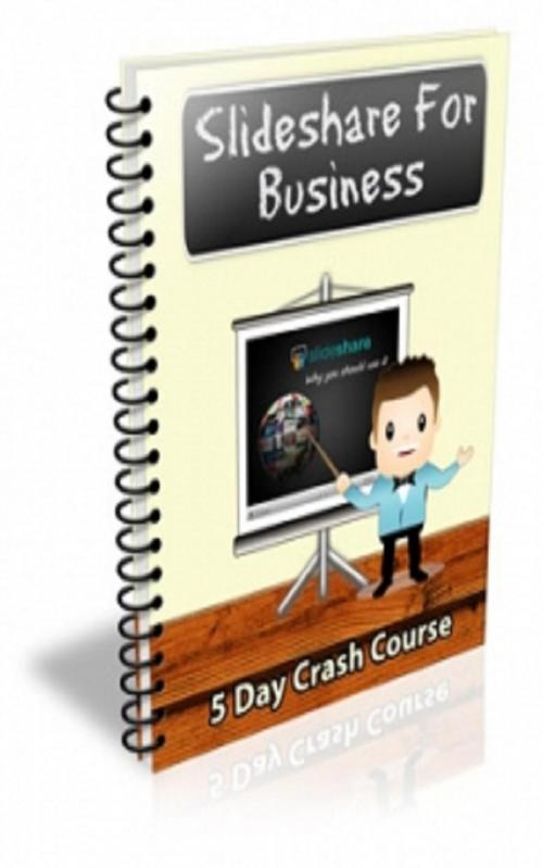 Cover of the book Slideshare for Business by Jimmy  Cai, Stark  Publishing