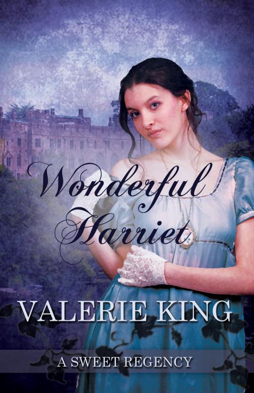 Cover of the book Wonderful Harriet by Valerie King, Valerie King