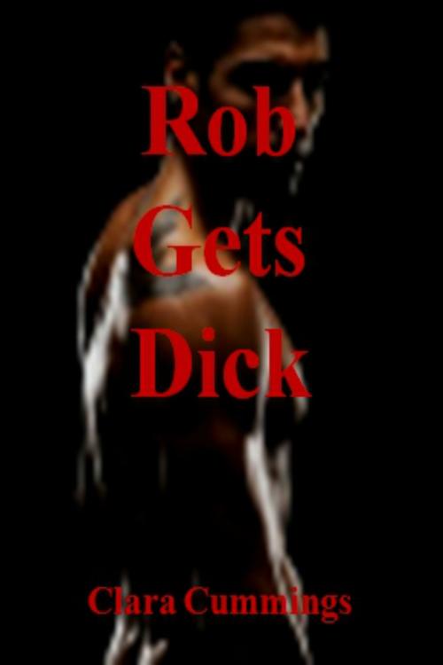 Cover of the book Rob Gets Dick by Clara Cummings, J.Little