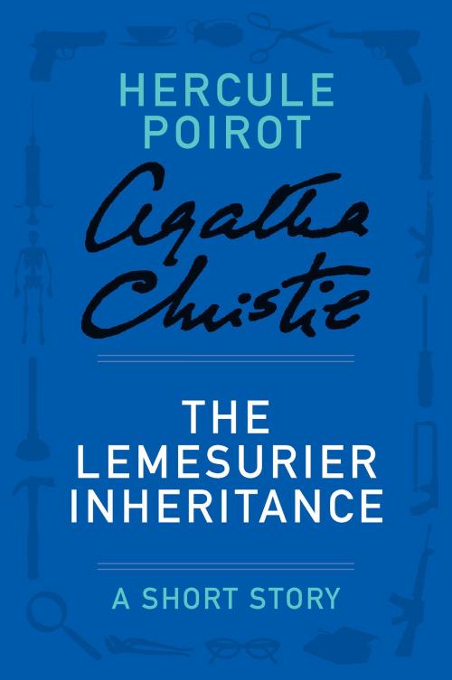 Cover of the book The Lemesurier Inheritance by Agatha Christie, Witness Impulse