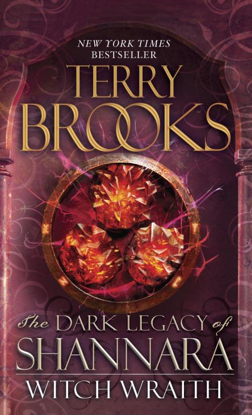 Cover of the book Witch Wraith by Terry Brooks, Random House Publishing Group