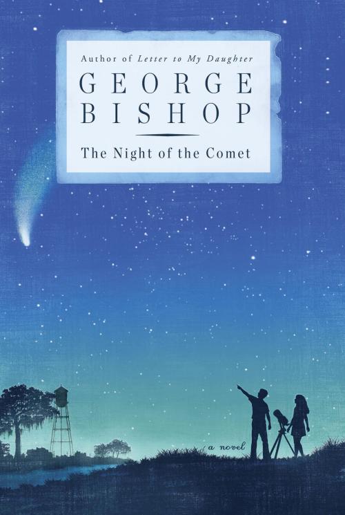 Cover of the book The Night of the Comet by George Bishop, Random House Publishing Group