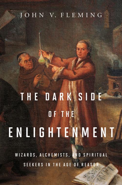 Cover of the book The Dark Side of the Enlightenment: Wizards, Alchemists, and Spiritual Seekers in the Age of Reason by John V. Fleming, W. W. Norton & Company