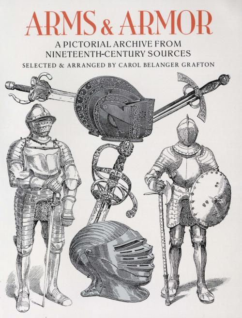 Cover of the book Arms and Armor by , Dover Publications