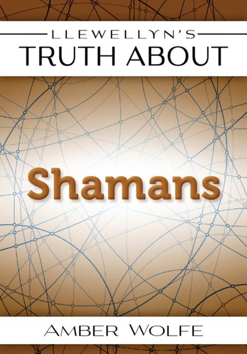 Cover of the book Llewellyn's Truth About Shamans by Amber Wolfe, Llewellyn Worldwide, LTD.