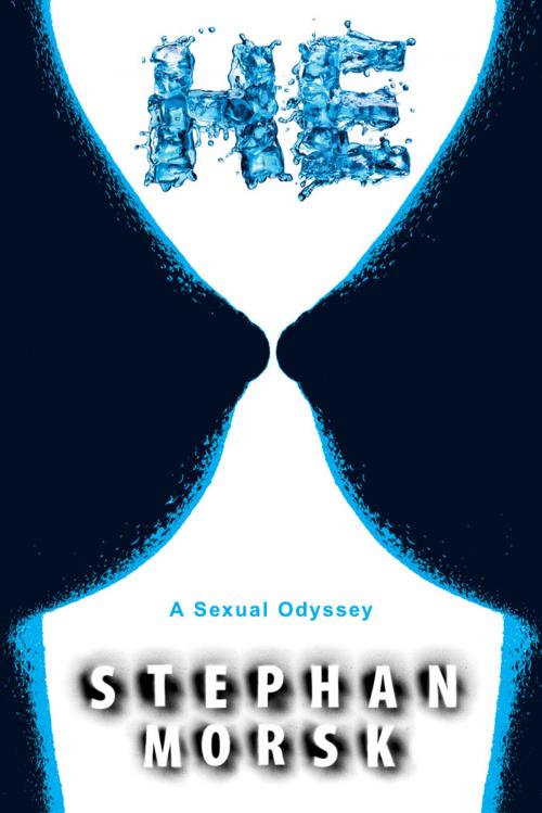Cover of the book HE: A SEXUAL ODYSSEY by Stephen Morsk, Infinity Publishing