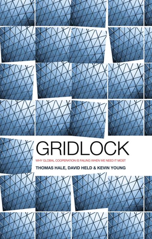 Cover of the book Gridlock by Thomas Hale, Kevin Young, David Held, Wiley