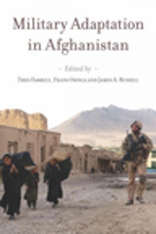 Cover of the book Military Adaptation in Afghanistan by , Stanford University Press