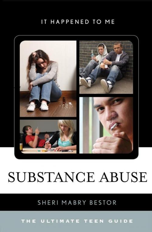 Cover of the book Substance Abuse by Sheri Mabry Bestor, Scarecrow Press