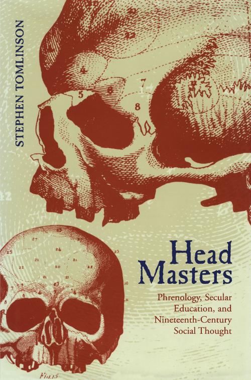 Cover of the book Head Masters by Stephen Tomlinson, University of Alabama Press