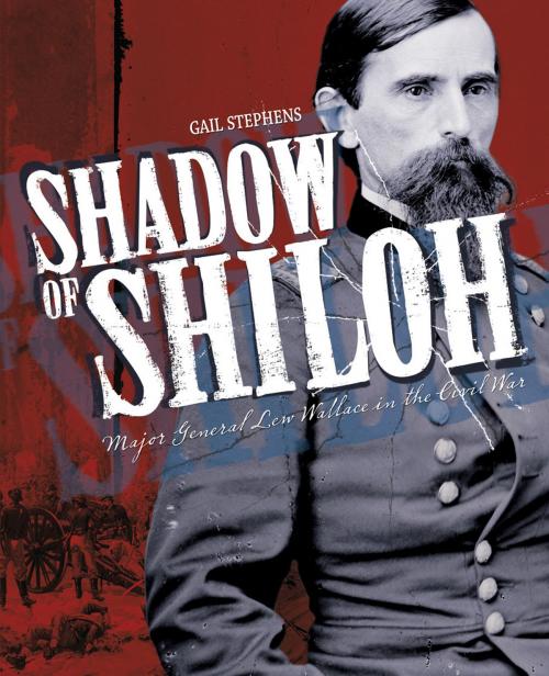 Cover of the book Shadow of Shiloh by Gail Stephens, Indiana Historical Society Press