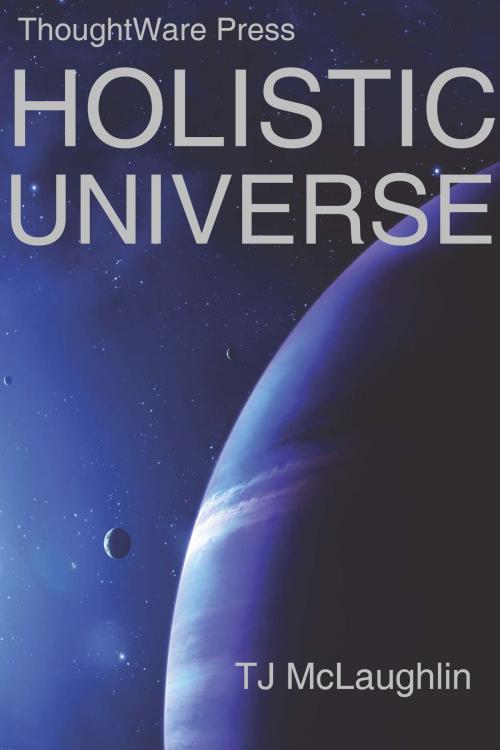 Cover of the book Holistic Universe by TJ McLaughlin, TJ McLaughlin