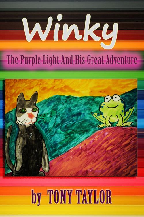 Cover of the book Winky by Tony Taylor, MyInkBooks.com