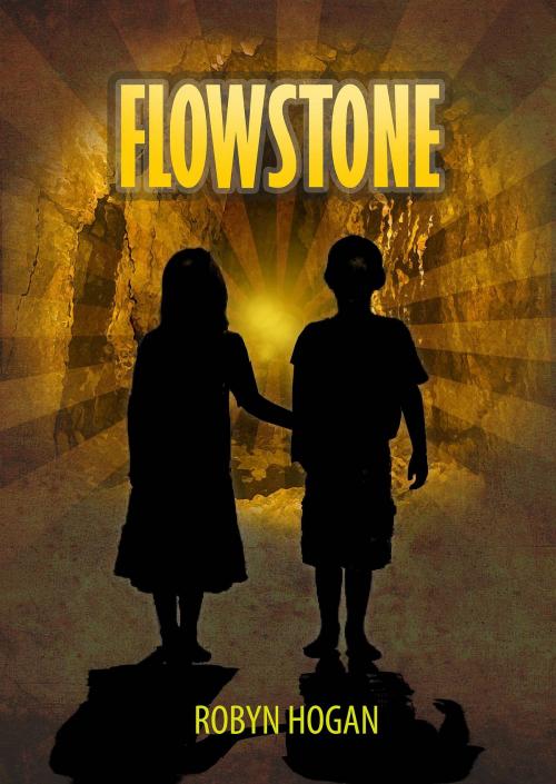 Cover of the book Flowstone by Robyn Hogan, Tim Badgery-Parker