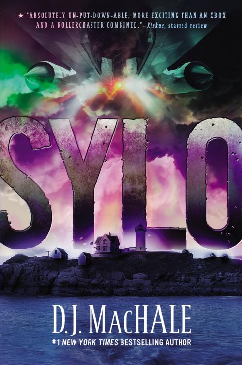 Cover of the book SYLO by D. J. MacHale, Penguin Young Readers Group