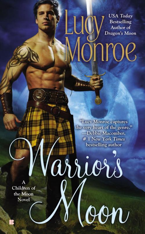 Cover of the book Warrior's Moon by Lucy Monroe, Penguin Publishing Group