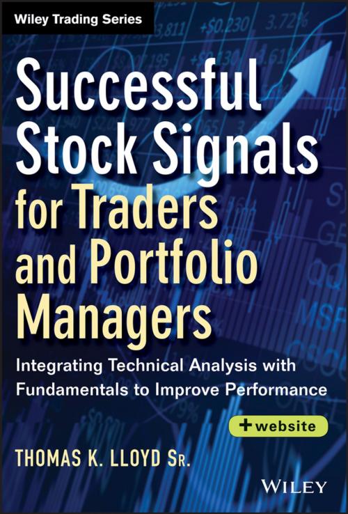 Cover of the book Successful Stock Signals for Traders and Portfolio Managers by Tom K. Lloyd Sr., Wiley