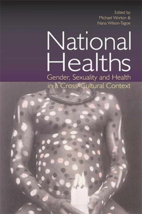 Cover of the book National Healths by , Taylor and Francis