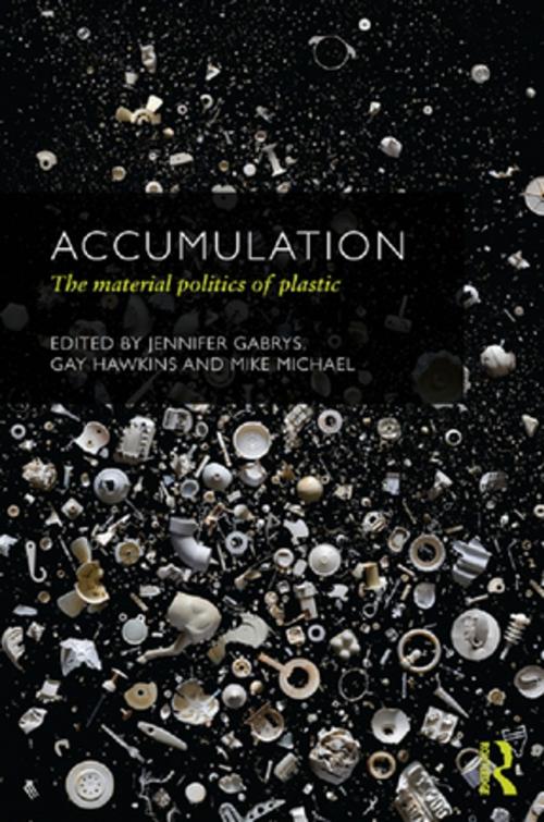 Cover of the book Accumulation by , Taylor and Francis