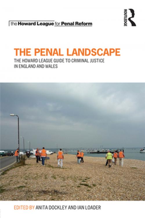 Cover of the book The Penal Landscape by , Taylor and Francis