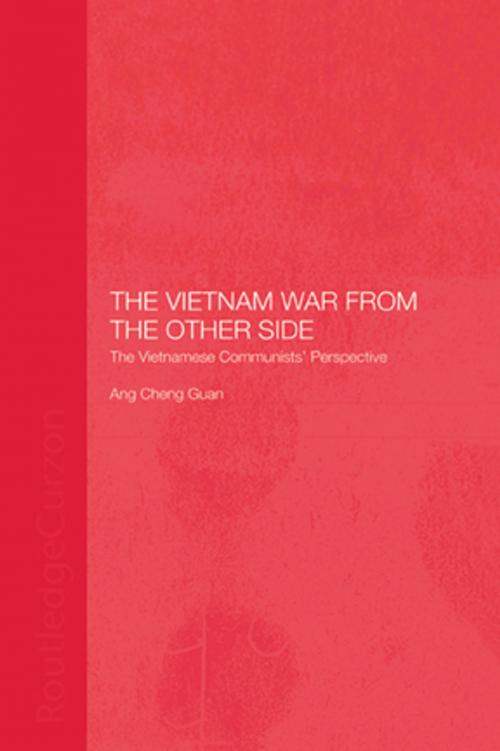 Cover of the book The Vietnam War from the Other Side by Cheng Guan Ang, Taylor and Francis