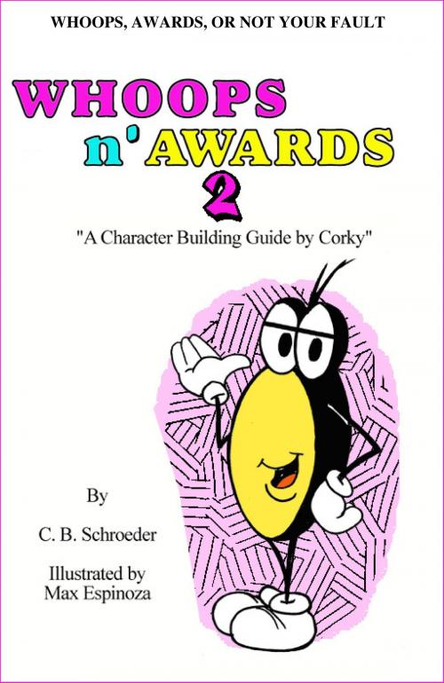 Cover of the book Whoops n' Awards 2 by C.B. Schroeder, C.B. Schroeder