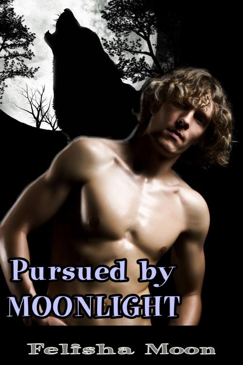 Cover of the book Pursued by Moonlight by Felisha Moon, Felisha Moon