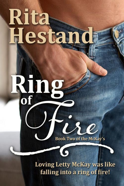 Cover of the book Ring of Fire by Rita Hestand, Rita Hestand