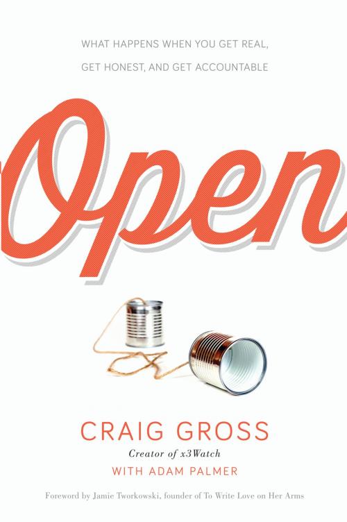 Cover of the book Open by Craig Gross, Thomas Nelson