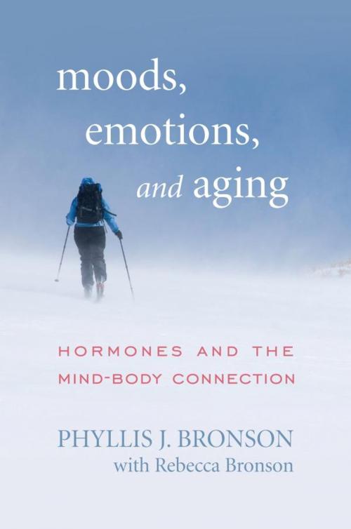 Cover of the book Moods, Emotions, and Aging by Phyllis J. Bronson, Rowman & Littlefield Publishers