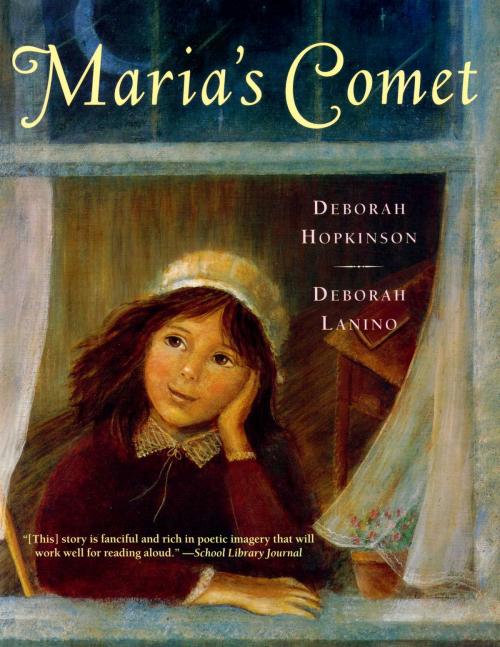 Cover of the book Maria's Comet by Deborah Hopkinson, Atheneum Books for Young Readers