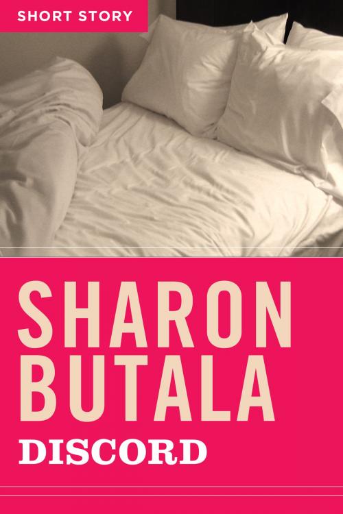 Cover of the book Discord by Sharon Butala, HarperCollins Publishers