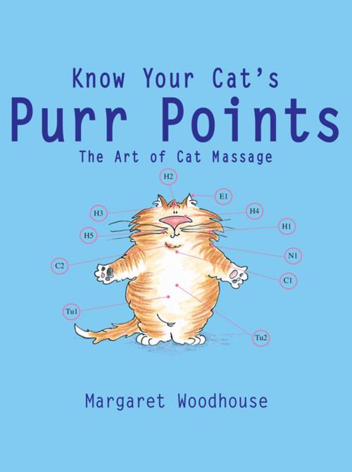 Cover of the book Know Your Cat's Purr Points by Margaret Woodhouse, Andrews McMeel Publishing, LLC