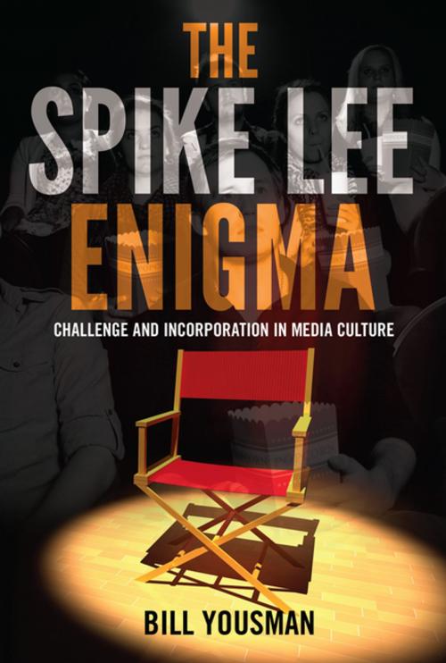 Cover of the book The Spike Lee Enigma by Bill Yousman, Peter Lang