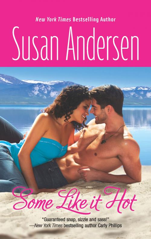 Cover of the book Some Like It Hot by Susan Andersen, HQN Books