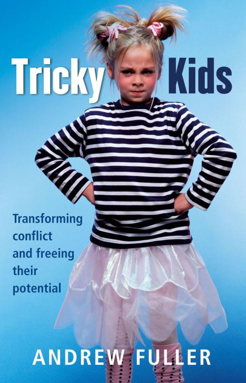 Cover of the book Tricky Kids by Andrew Fuller, HarperCollins