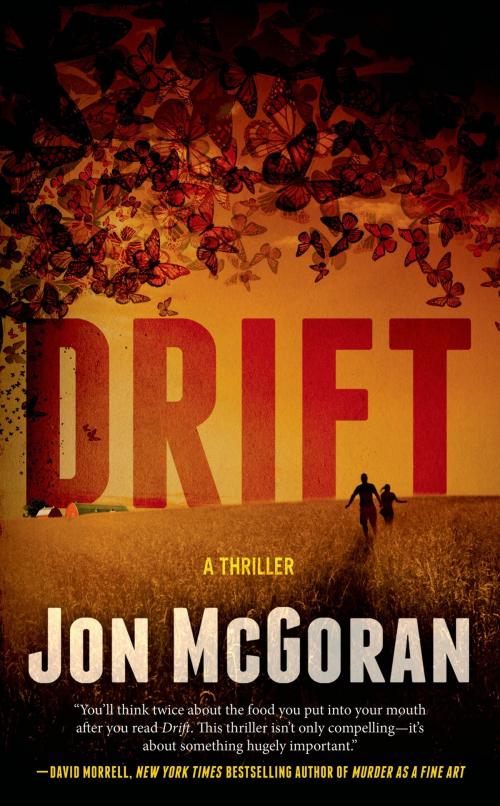 Cover of the book Drift by Jon McGoran, Tom Doherty Associates