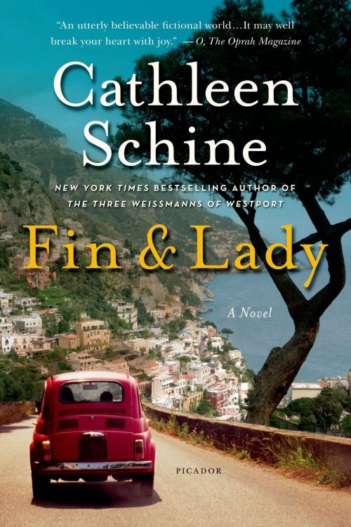 Cover of the book Fin & Lady by Cathleen Schine, Farrar, Straus and Giroux