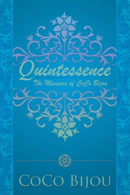 Cover of the book Quintessence by CoCo Bijou, iUniverse